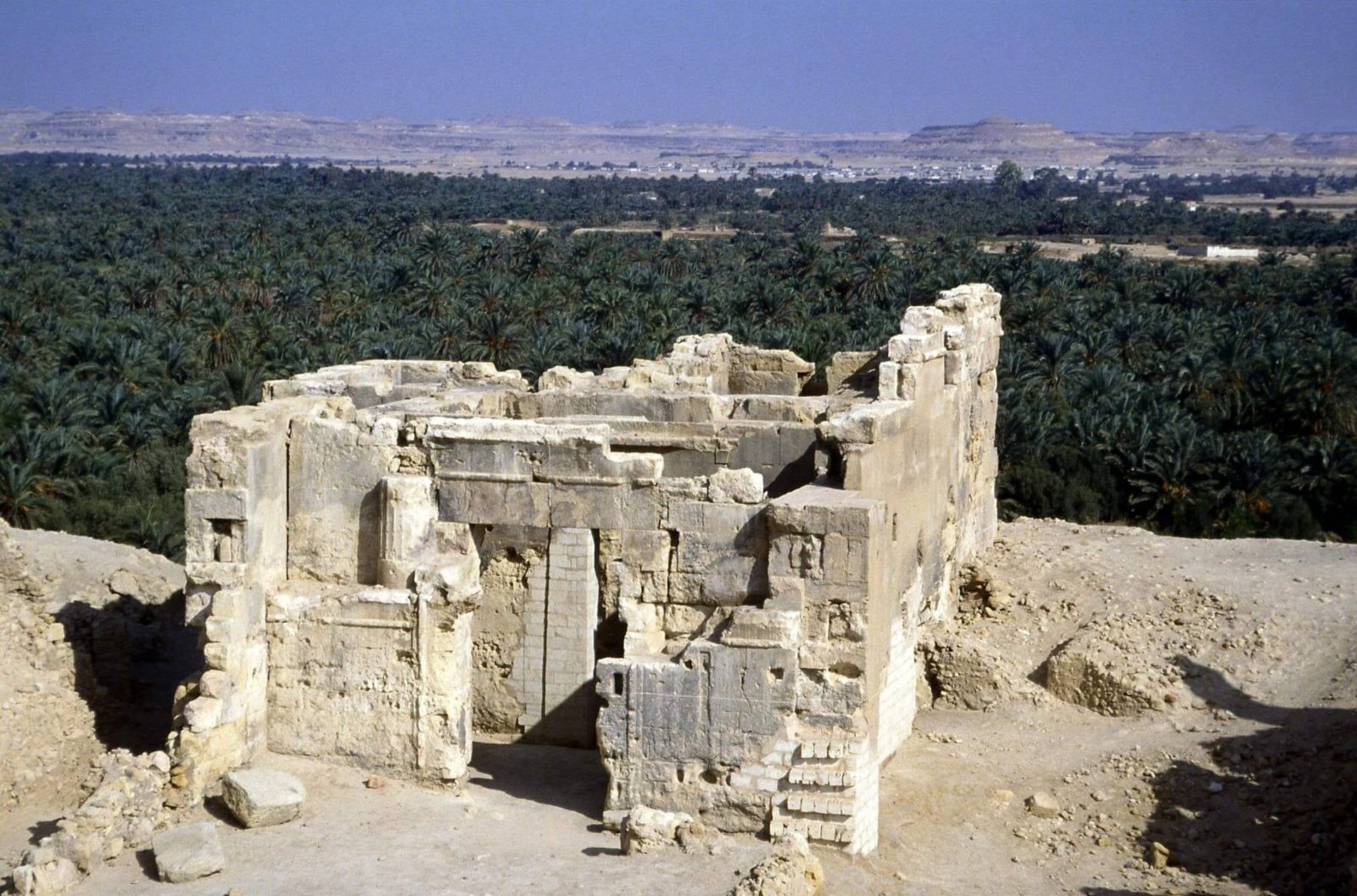 Temple of the Oracle