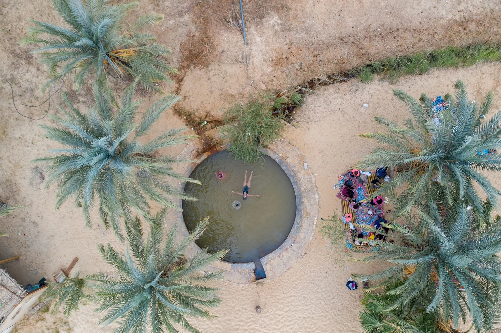 Cleopatra's Bath