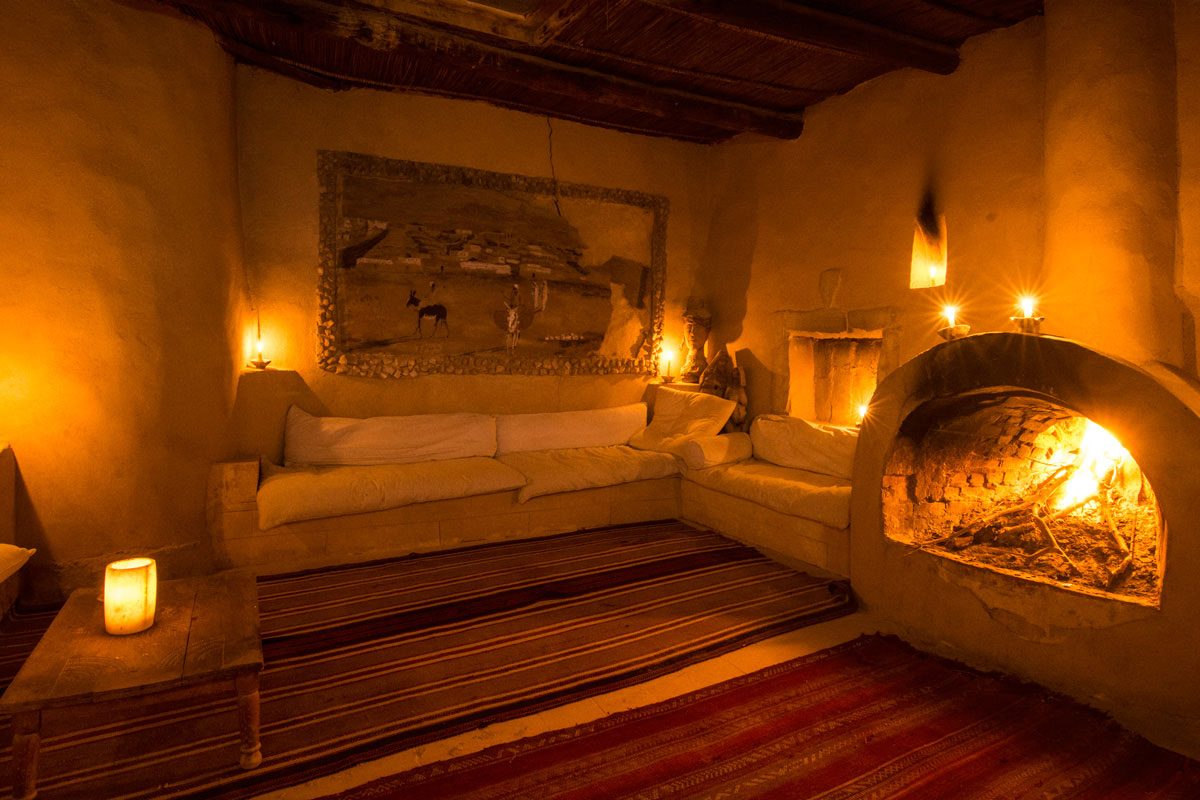 Eco-Lodge