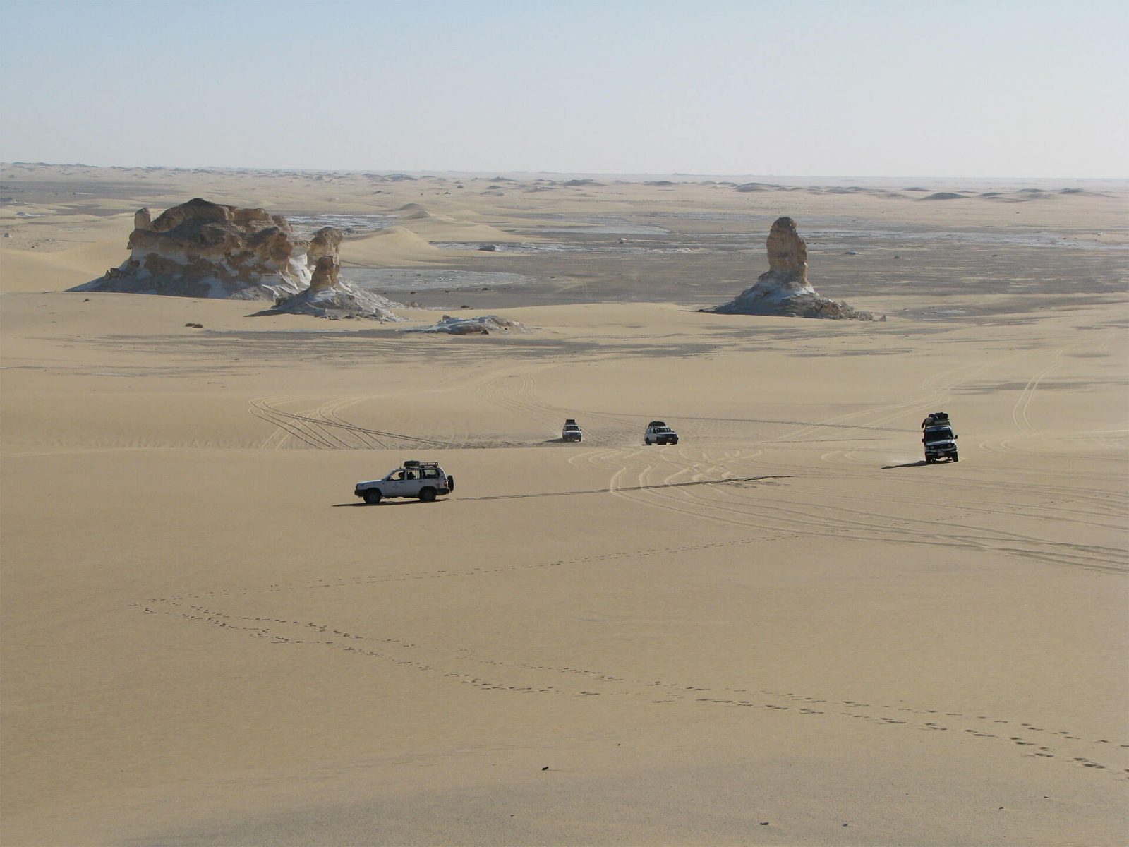 Cairo to Siwa Oasis Private Transfer