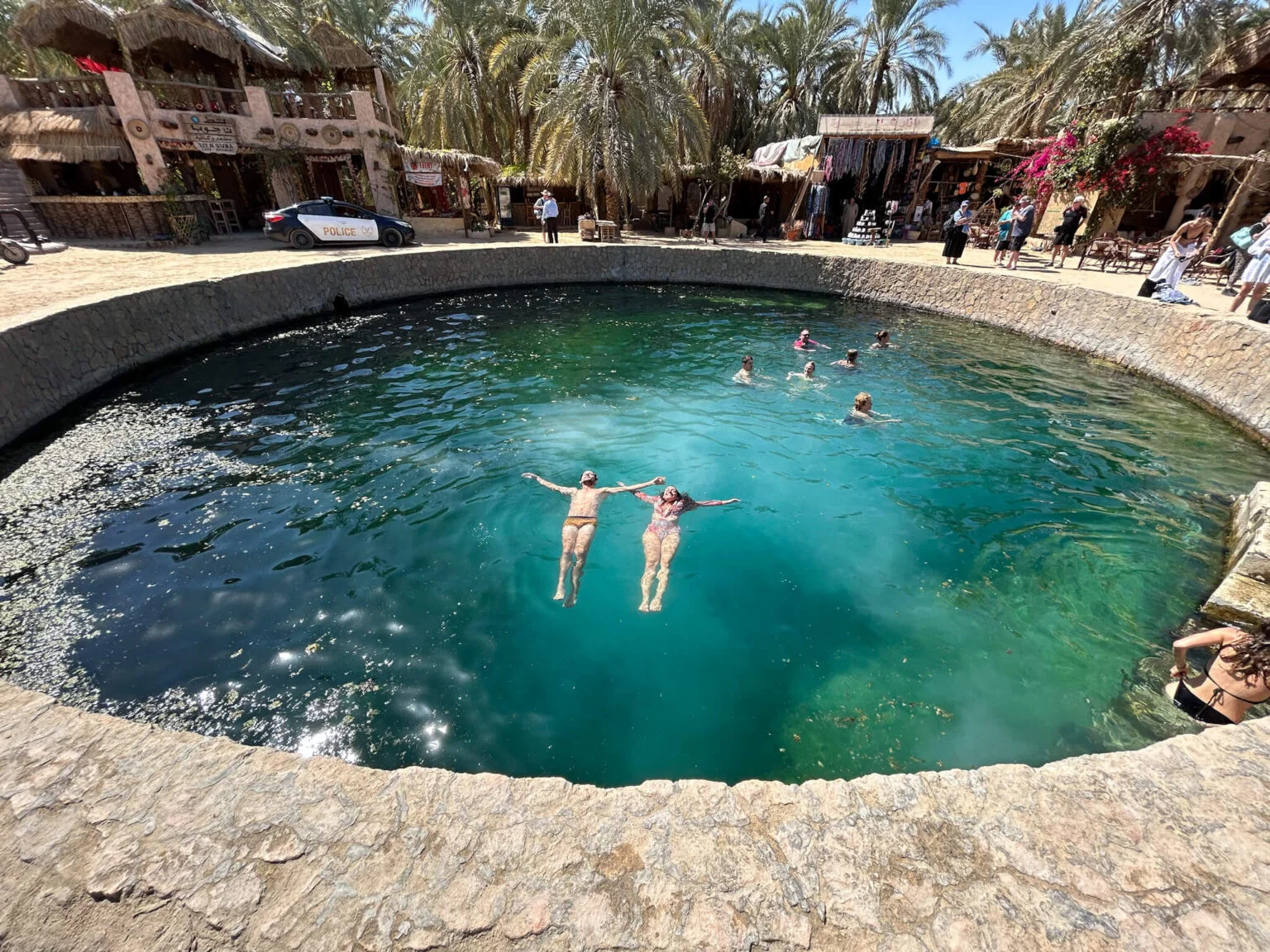 Cleopatra's Bath