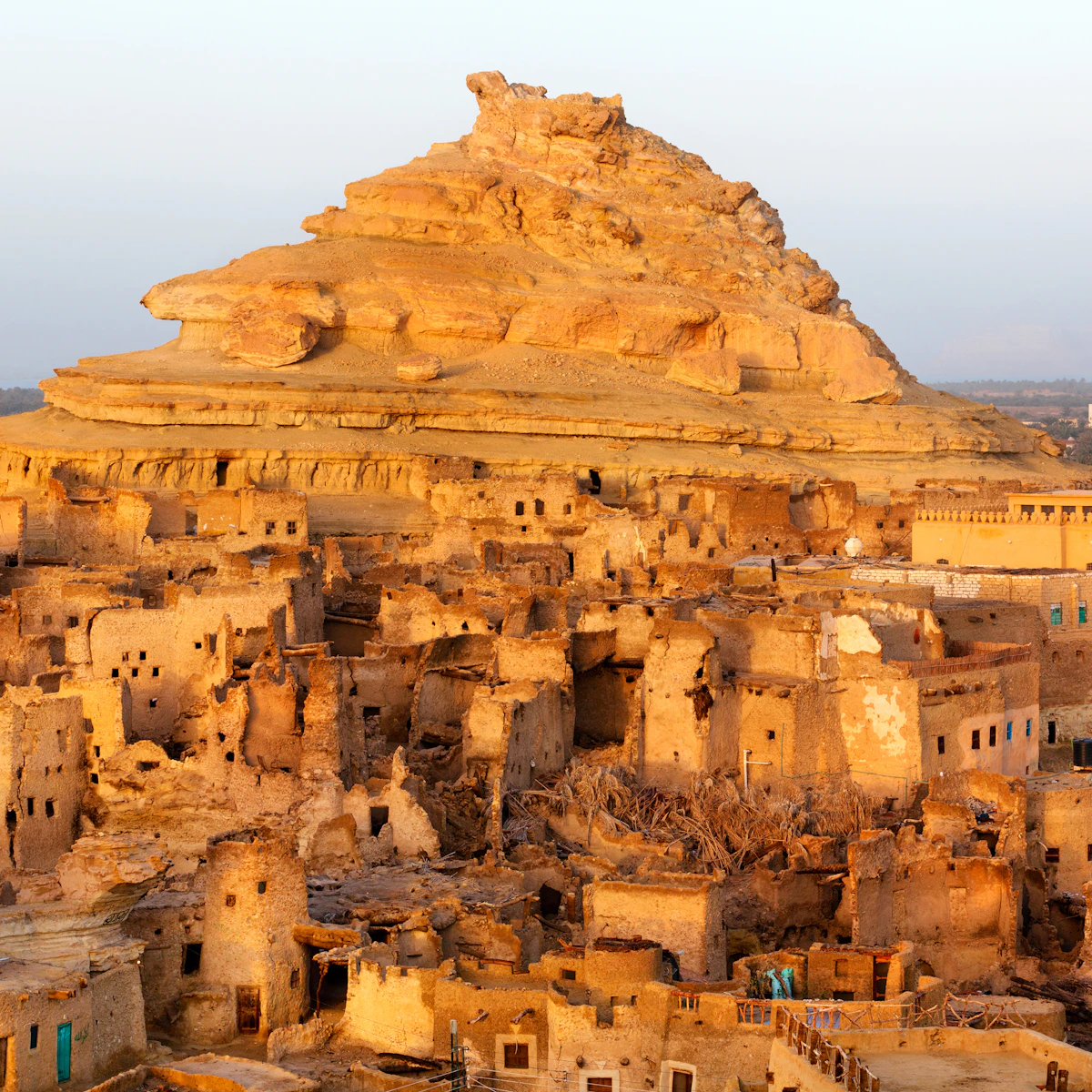 Shali Fortress