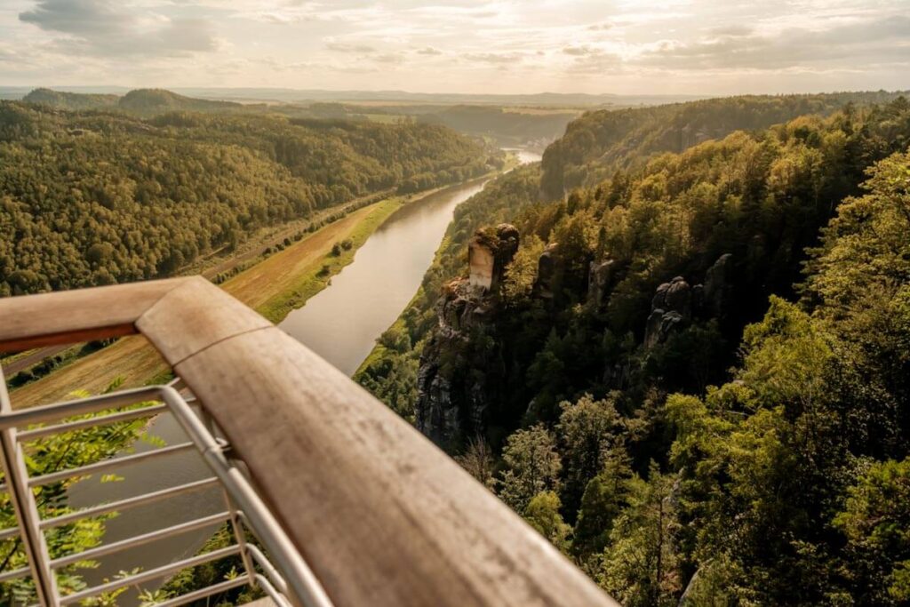 Bastei Viewing Platform
