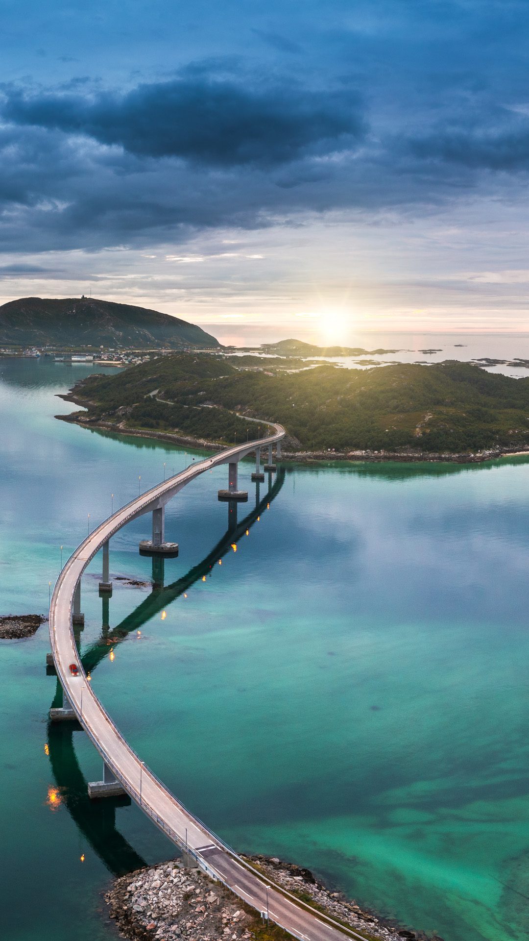 Sommarøy Bridge