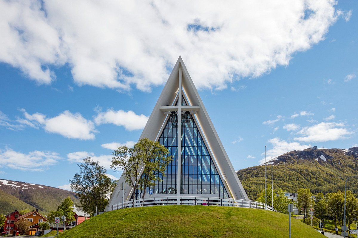 Arctic Cathedral