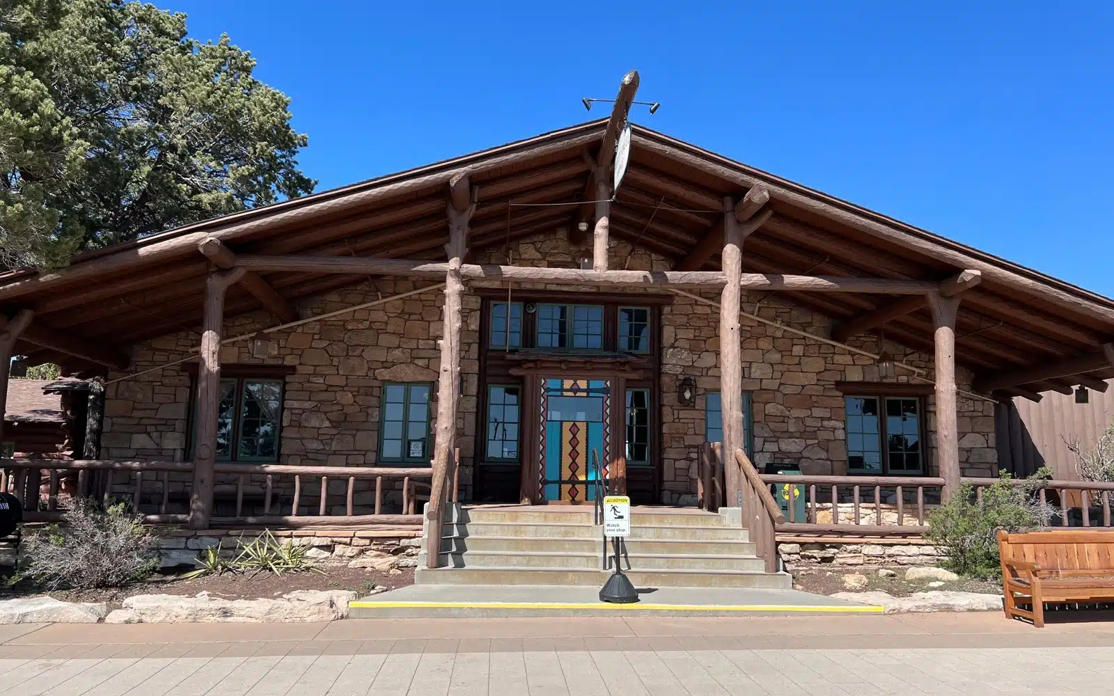 Bright Angel Lodge