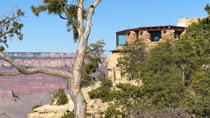 Yavapai Geology Museum