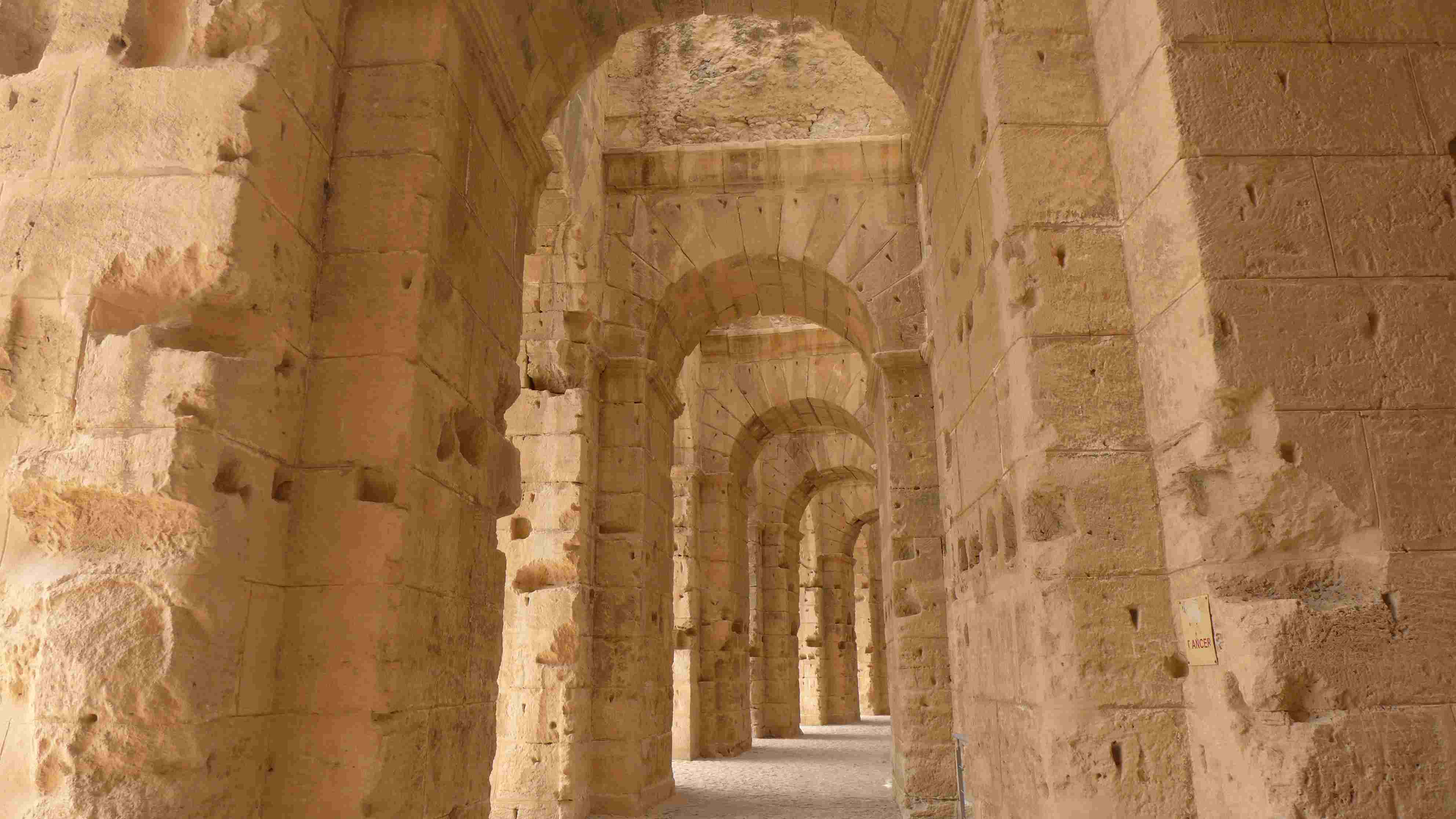 Kairouan and El Jem Tour From Tunis