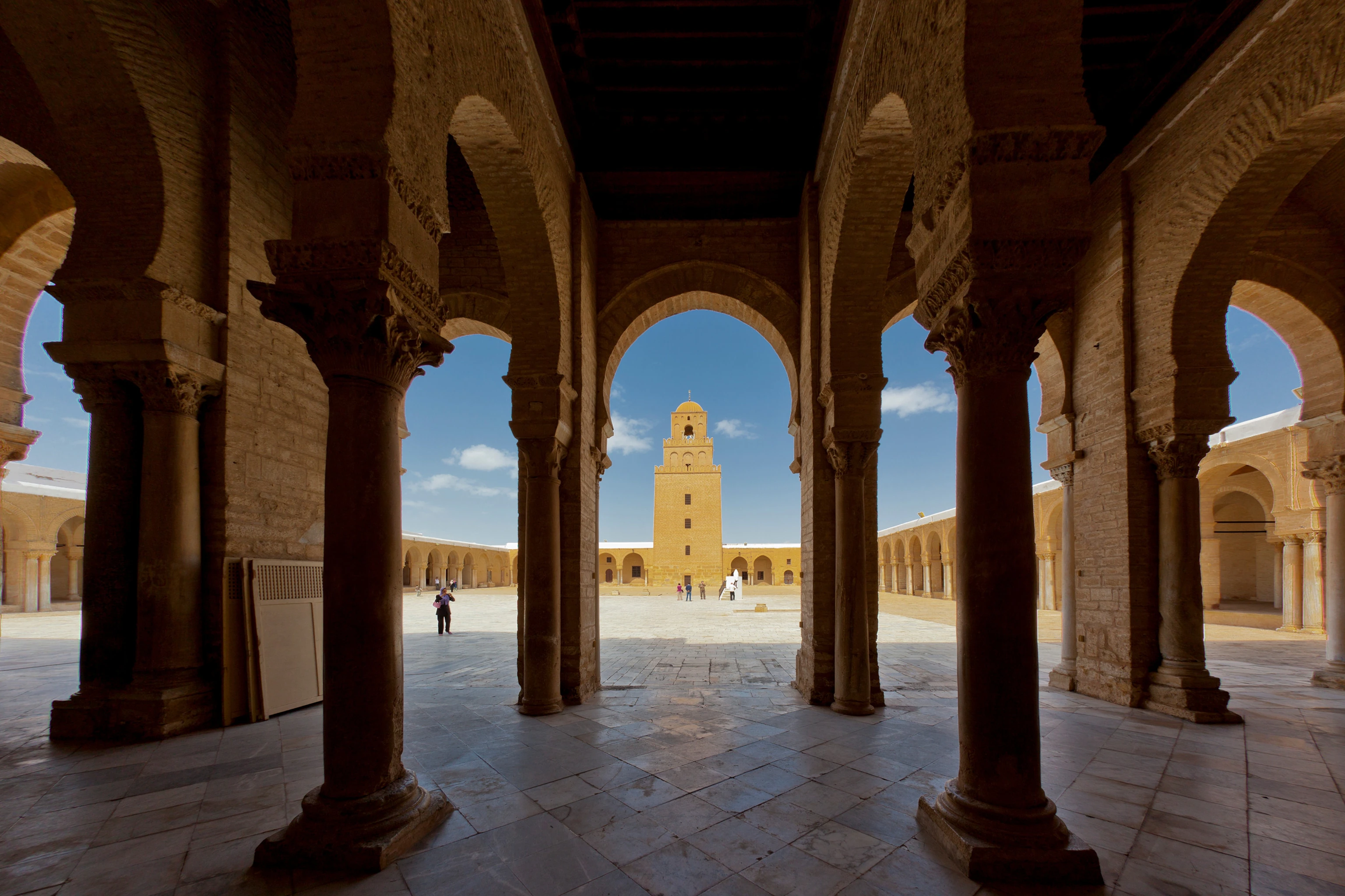 Kairouan Visit
