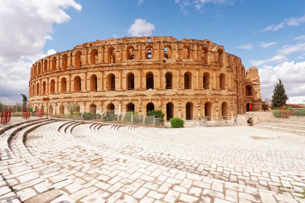 El Jem Amphitheatre