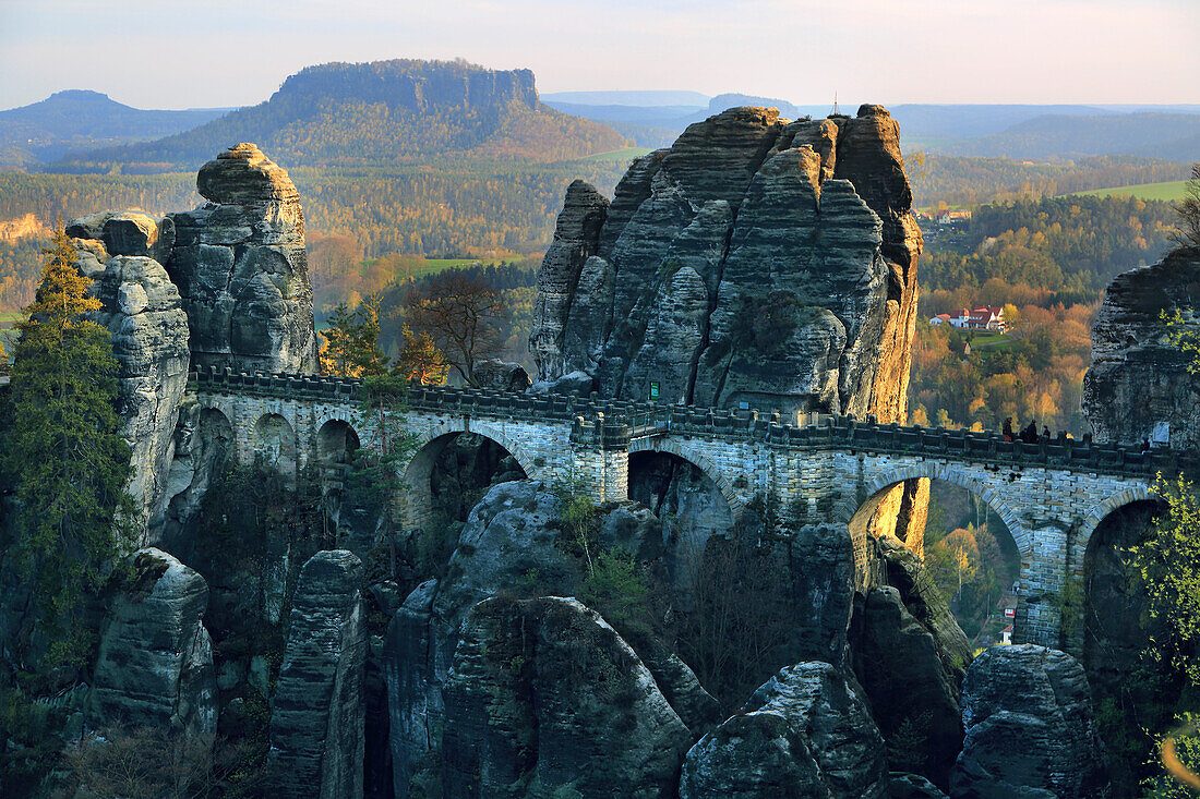 Bastei Bridge