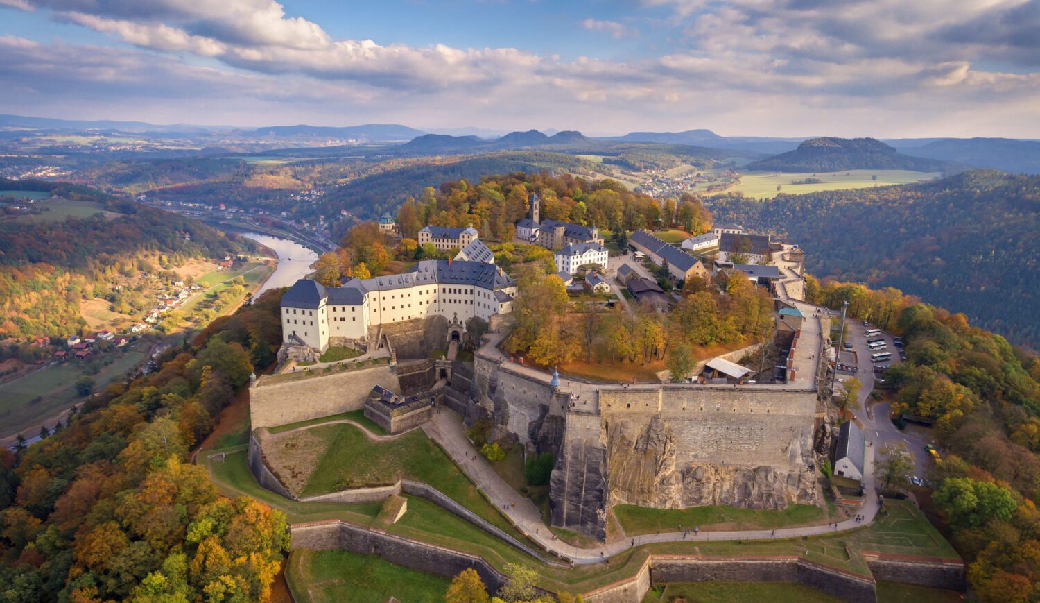 Königstein Fortress