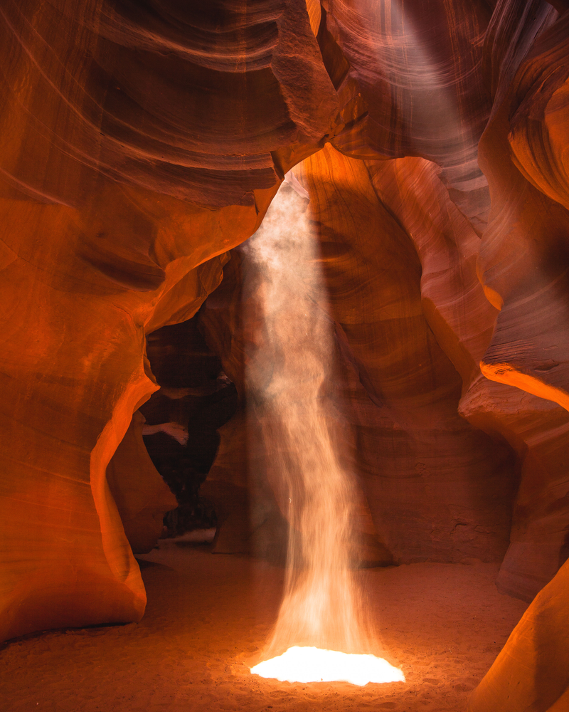 Antelope Canyon visit