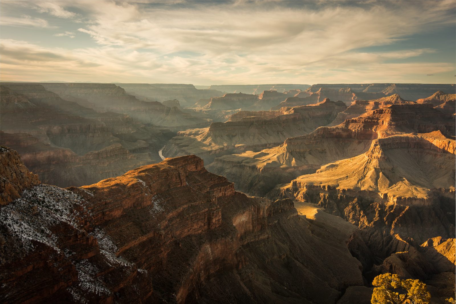 Grand Canyon Overview