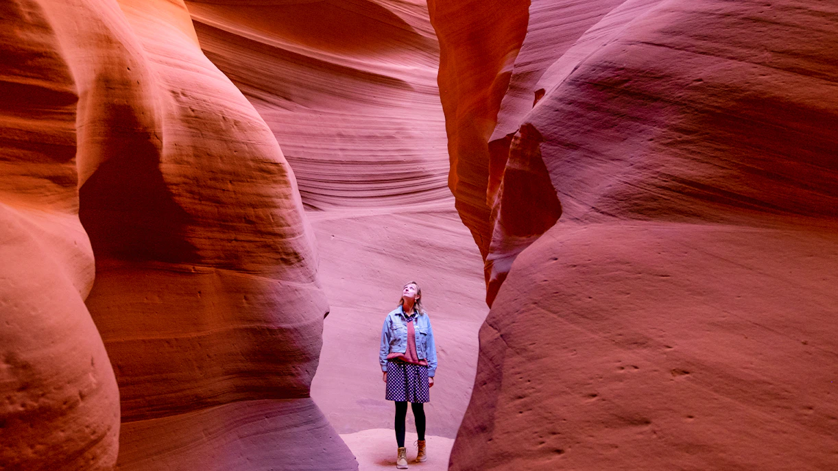 Grand Canyon Antelope Canyon Horseshoe Bend Tour