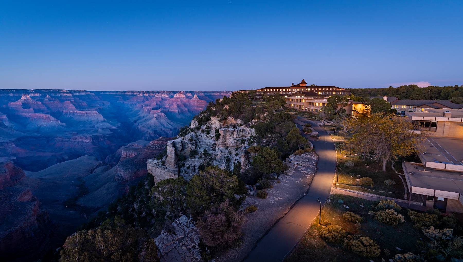 Grand Canyon Village