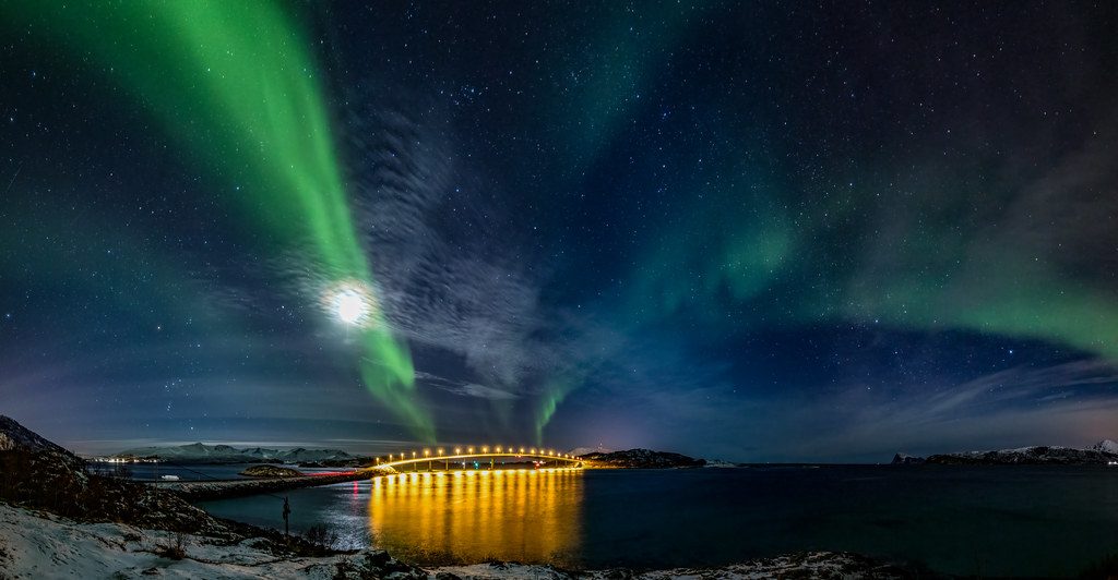 Sommarøy bridge