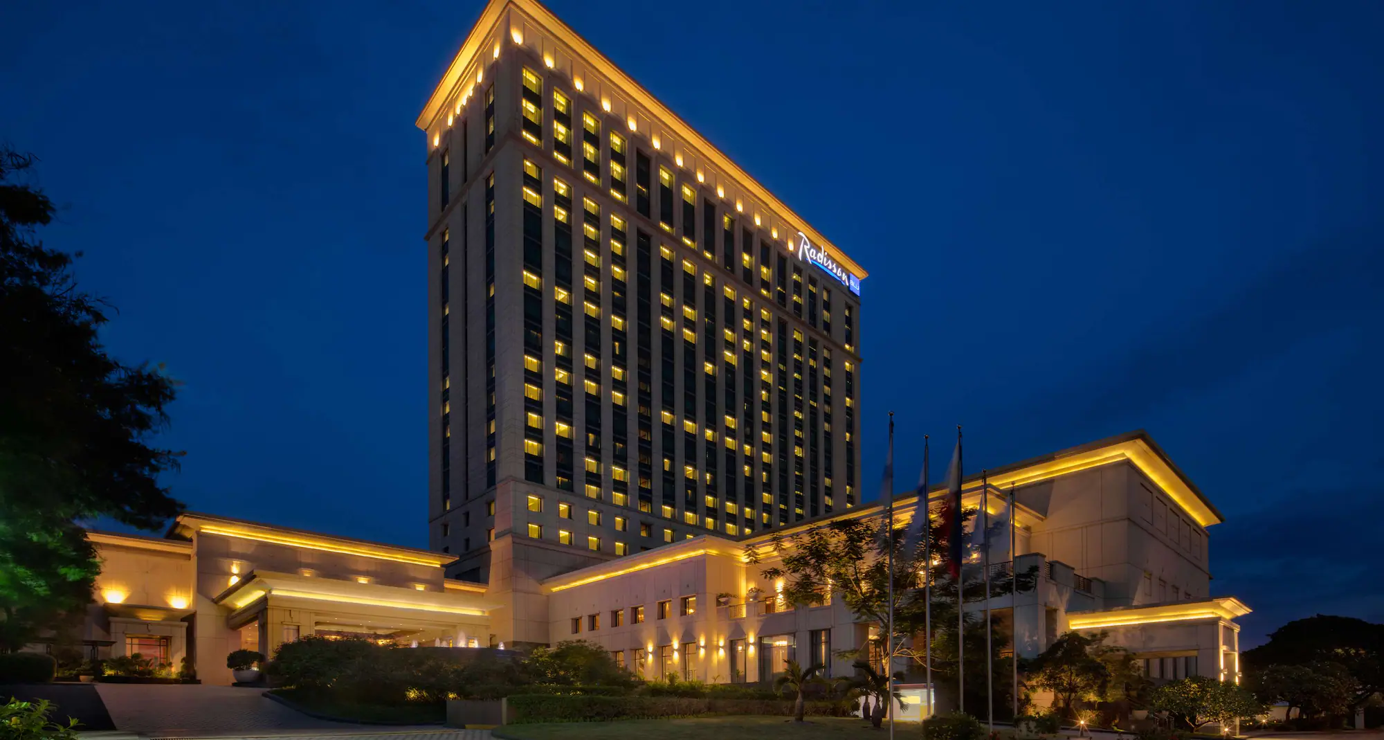 Clarion Hotel The Edge