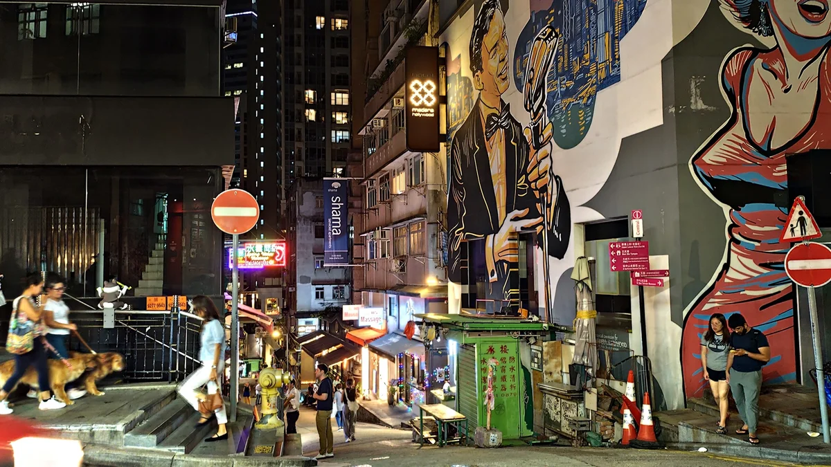 Hollywood Road