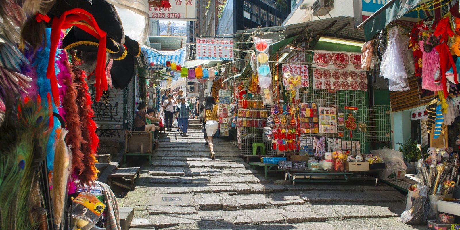 Pottinger Street