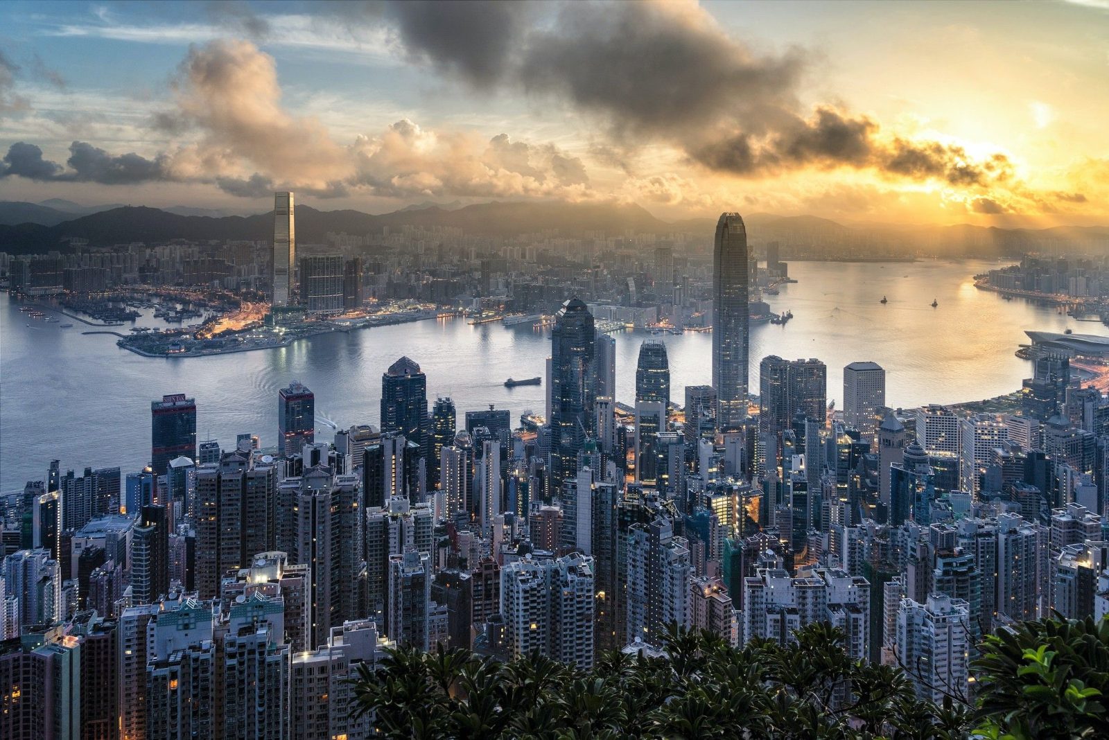 Victoria Peak