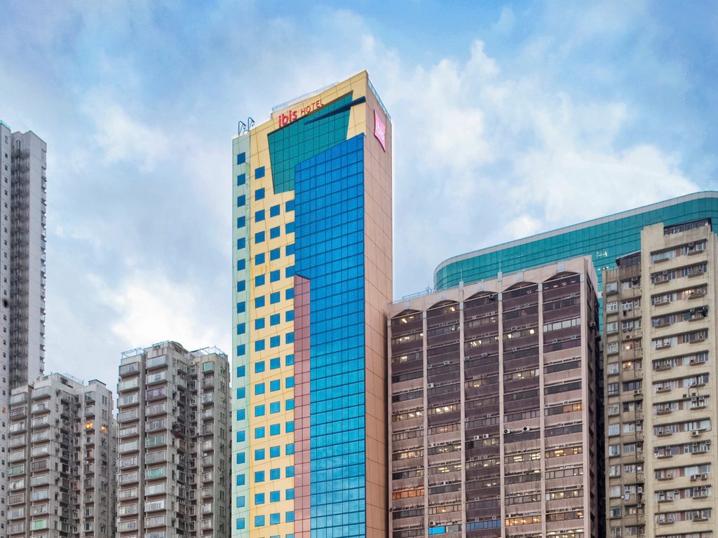 Ibis Hong Kong Central