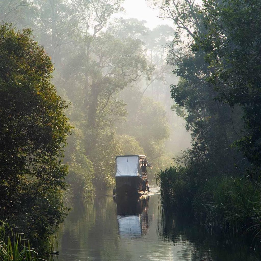 Sekonyer River