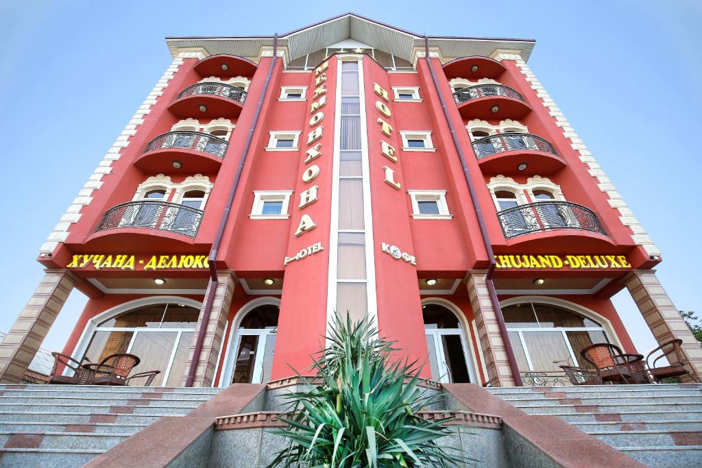 Khujand Grand Hotel