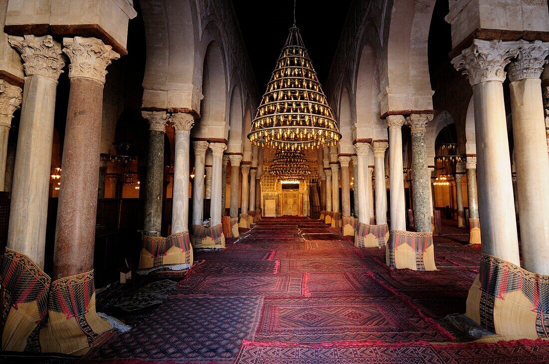 Great Mosque Prayer Hall Entrance