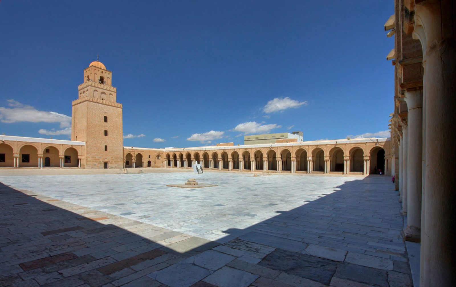 Kairouan Holy City and El Jem Tour From Hammamet