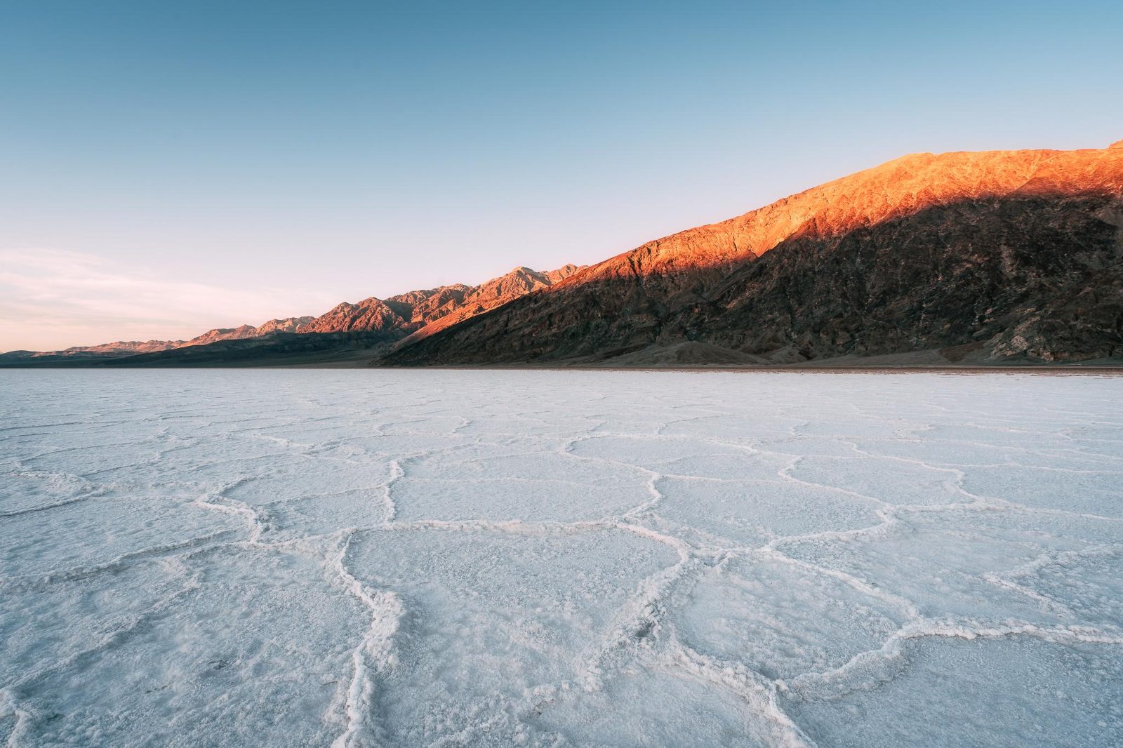 Badwater Basin