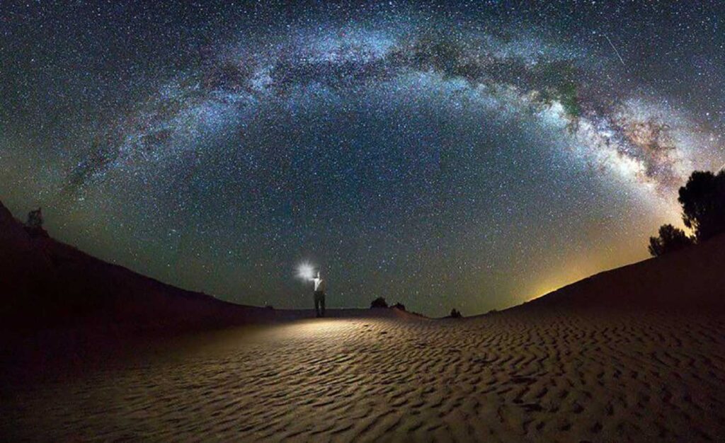 Death Valley Stargazing Tour From Las Vegas