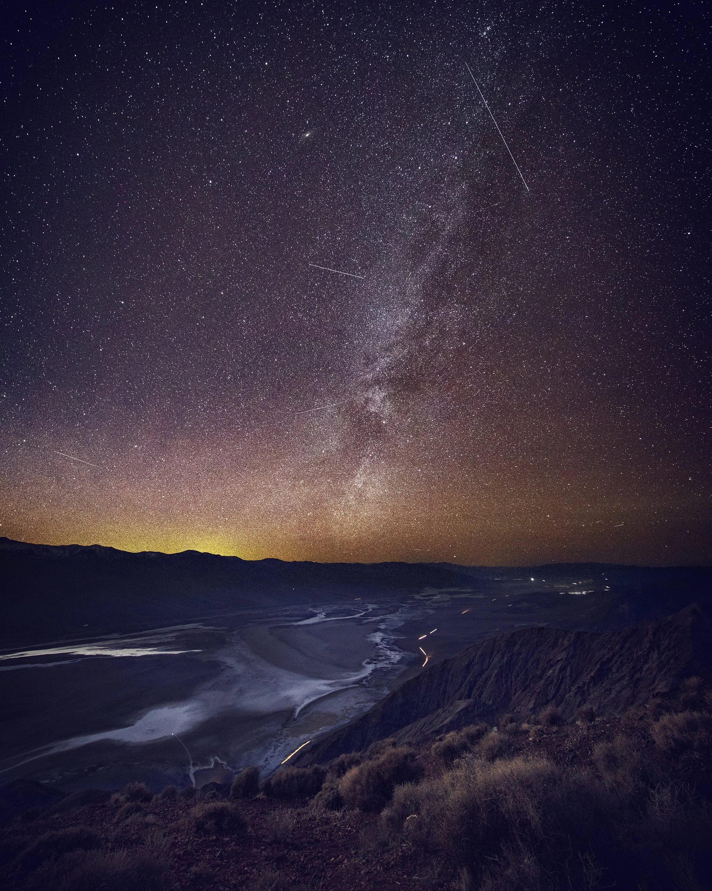 Dante's View