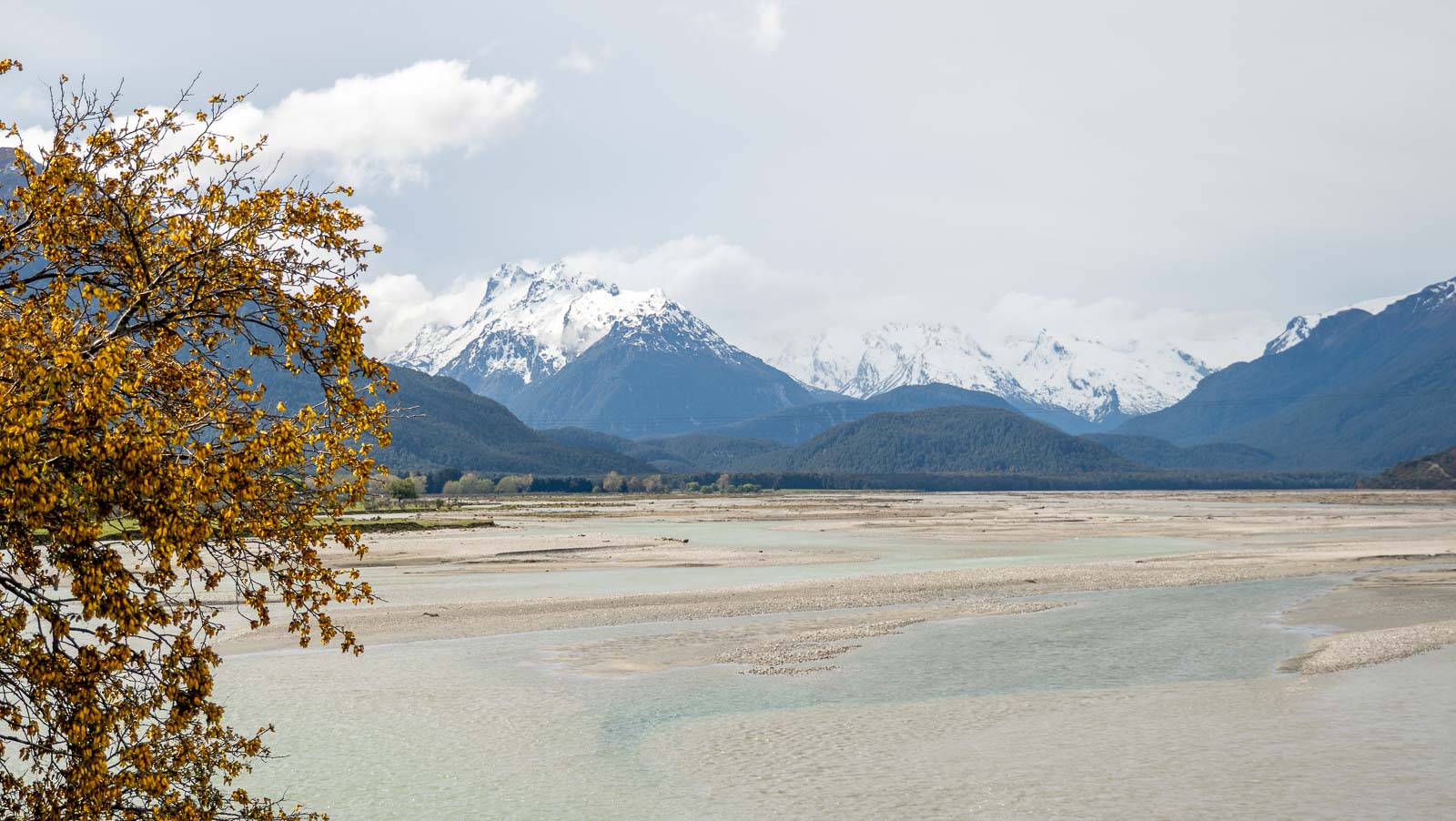 Isengard Lookout