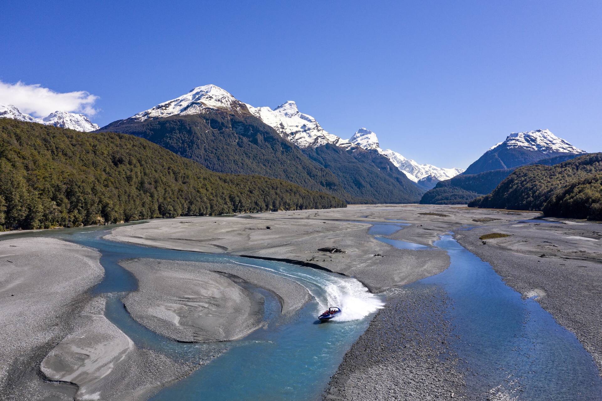 Dart River Bridge