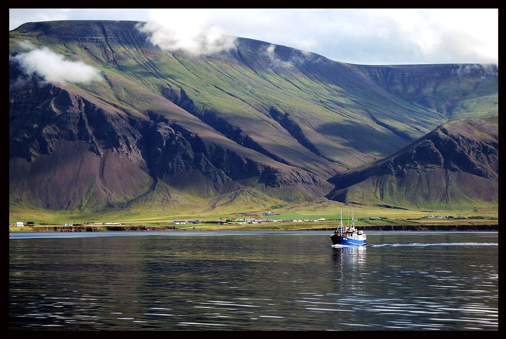Faxaflói Bay