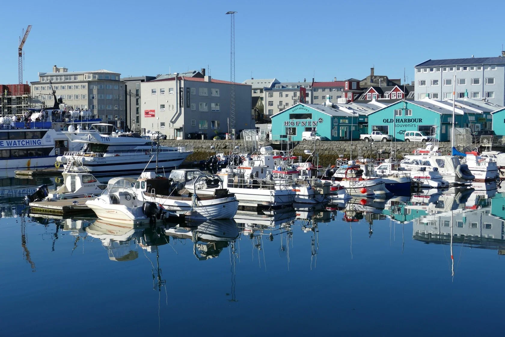 Reykjavík Old Harbour