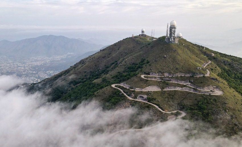 Lion Rock