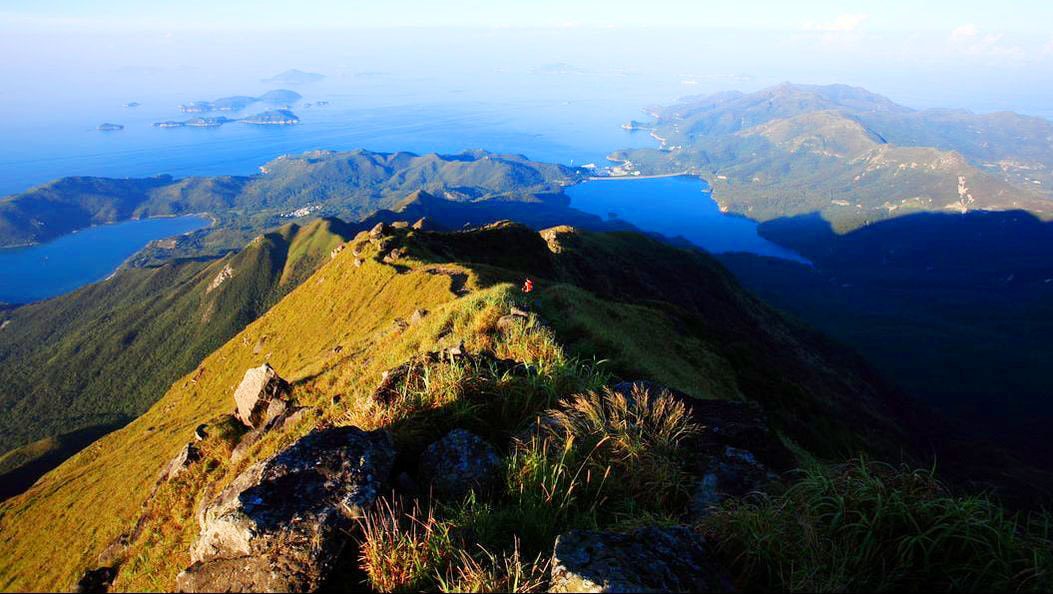 Lantau Peak Summit