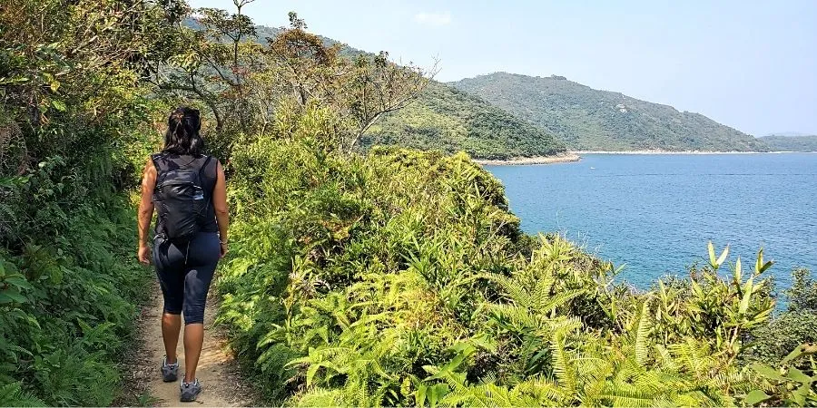 Hong Kong Hiking Tour