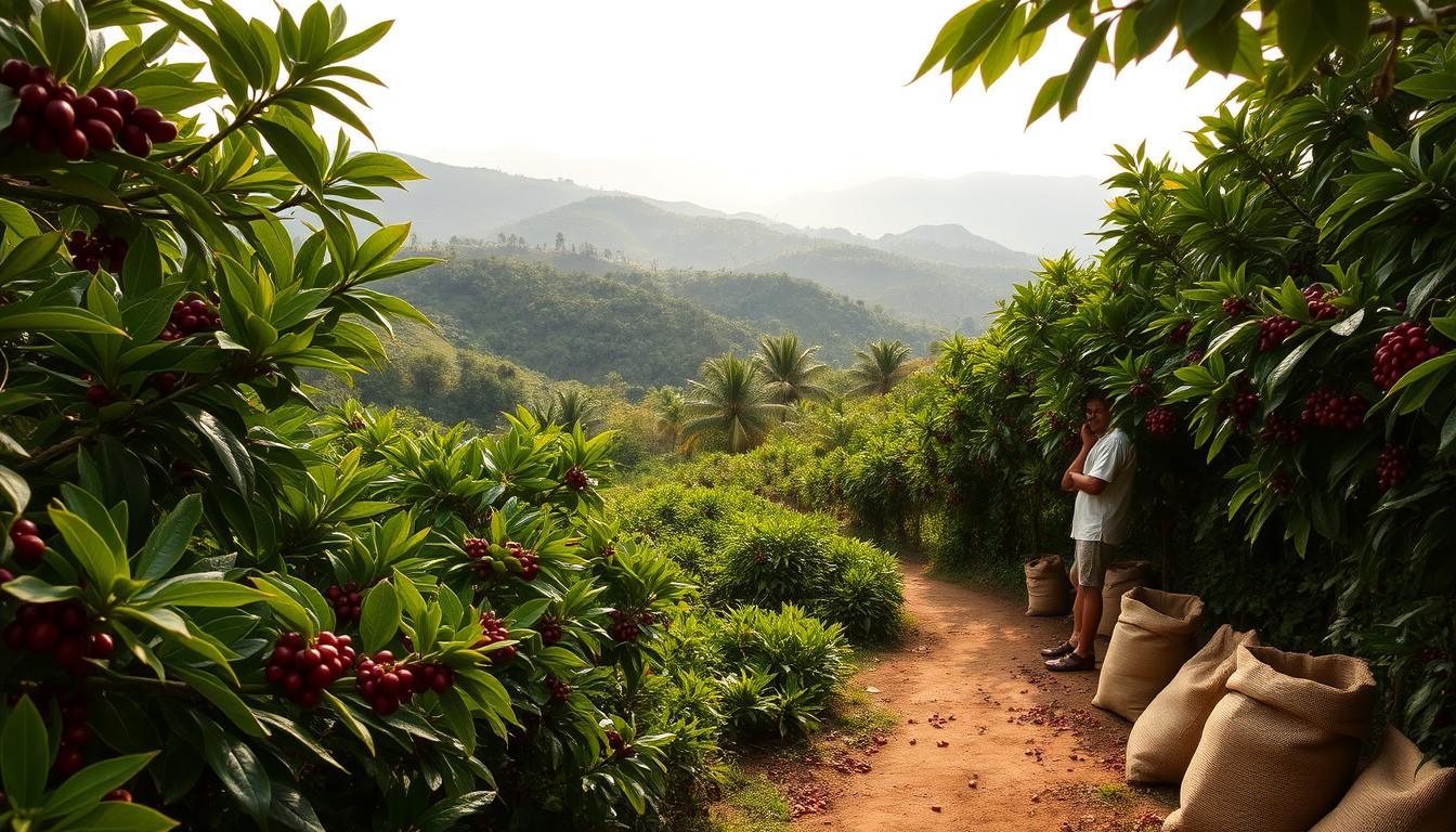 Coffee Orchard Trails