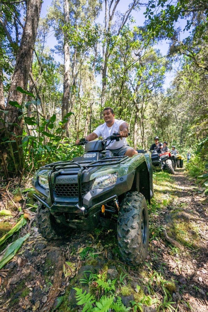 Coconut Grove Trail