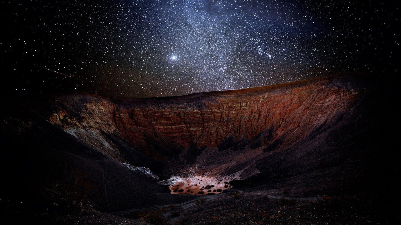 Ubehebe Crater