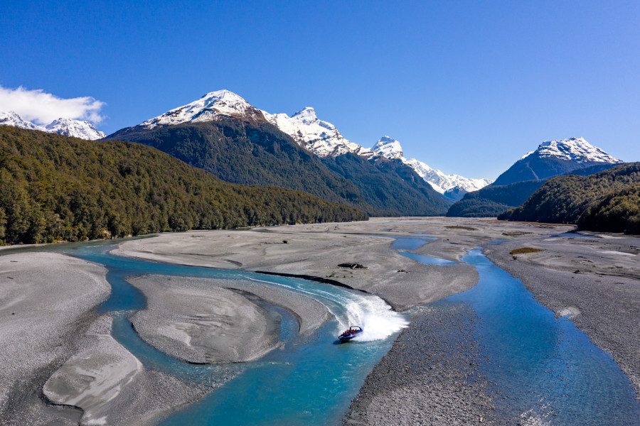 Dart River Valley