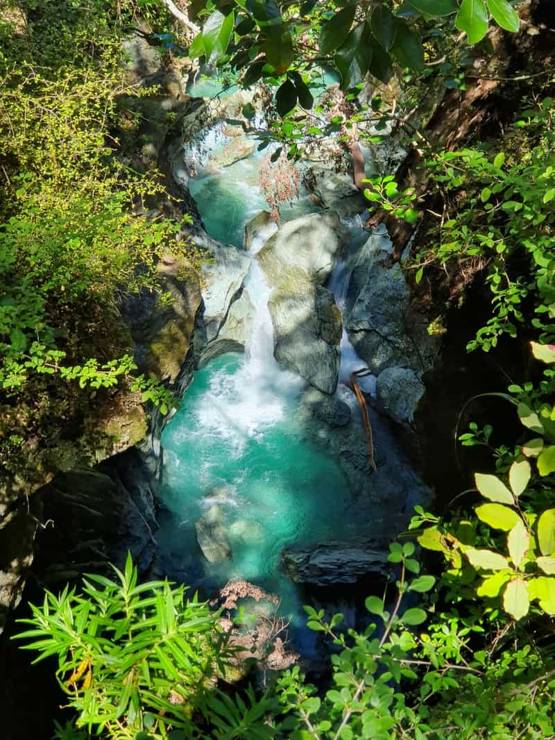 Rockburn Chasm