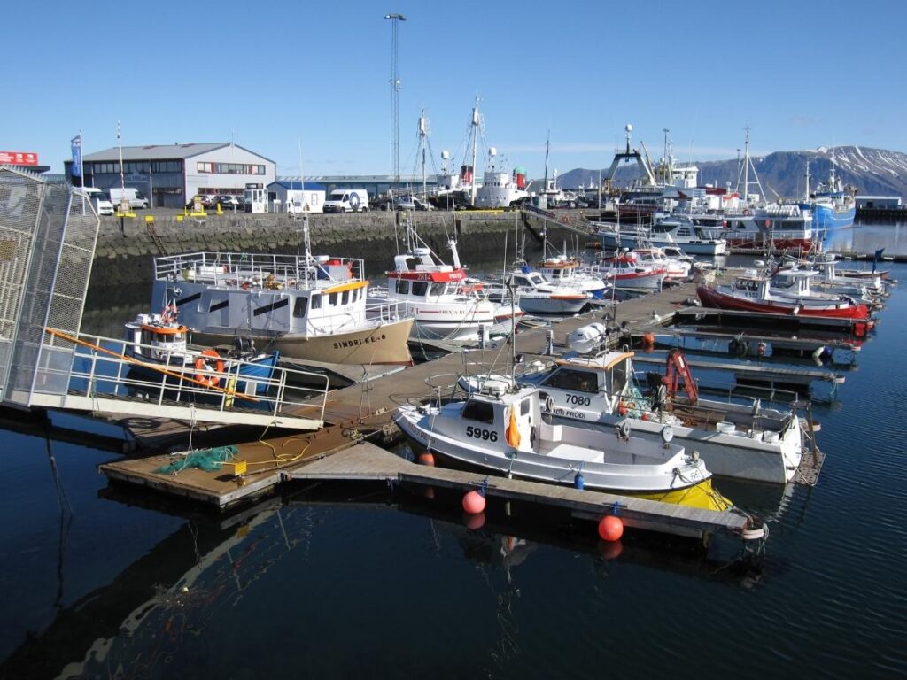Reykjavík Old Harbour