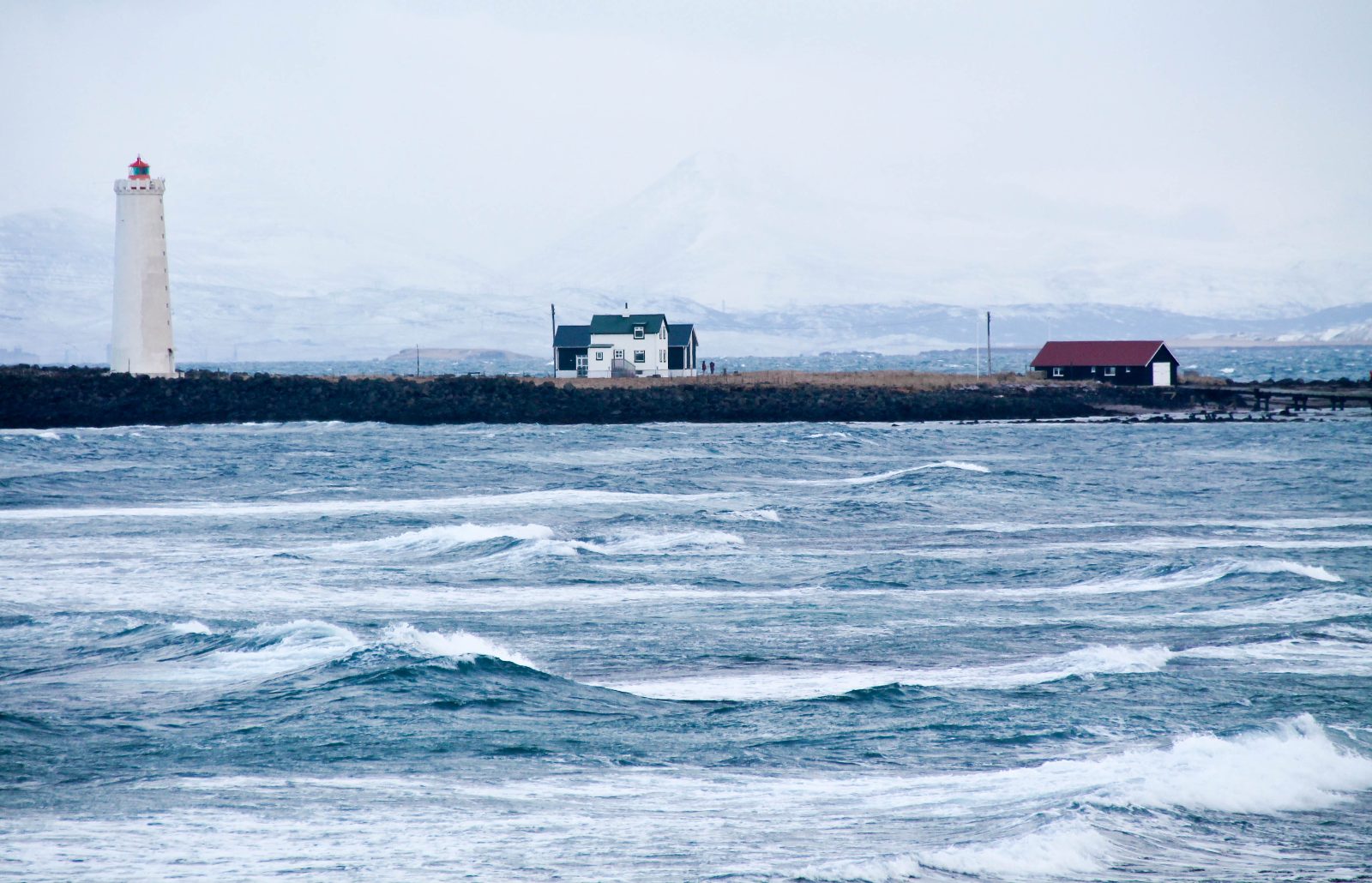 Grótta Lighthouse