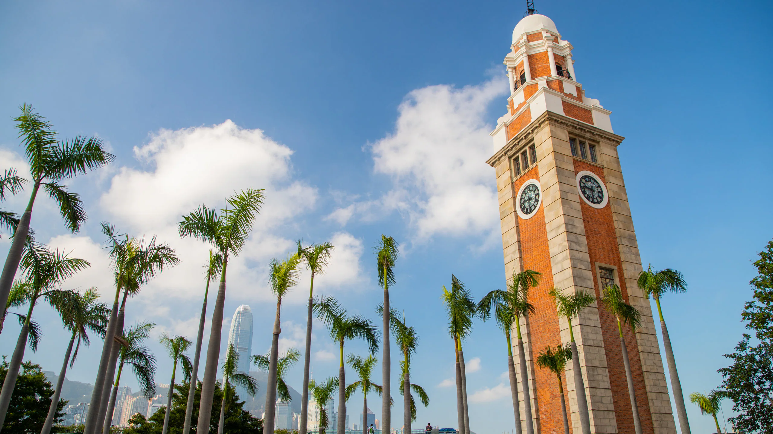 Tsim Sha Tsui Clock Tower