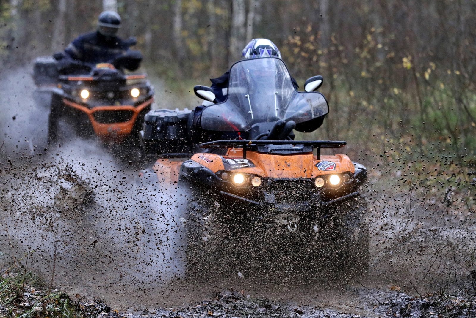Polynesian Atv Tour Kona