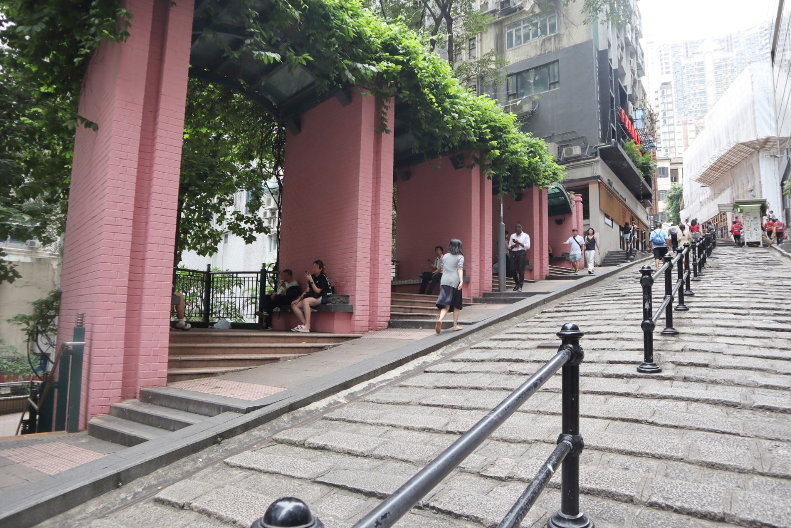 Pottinger Street